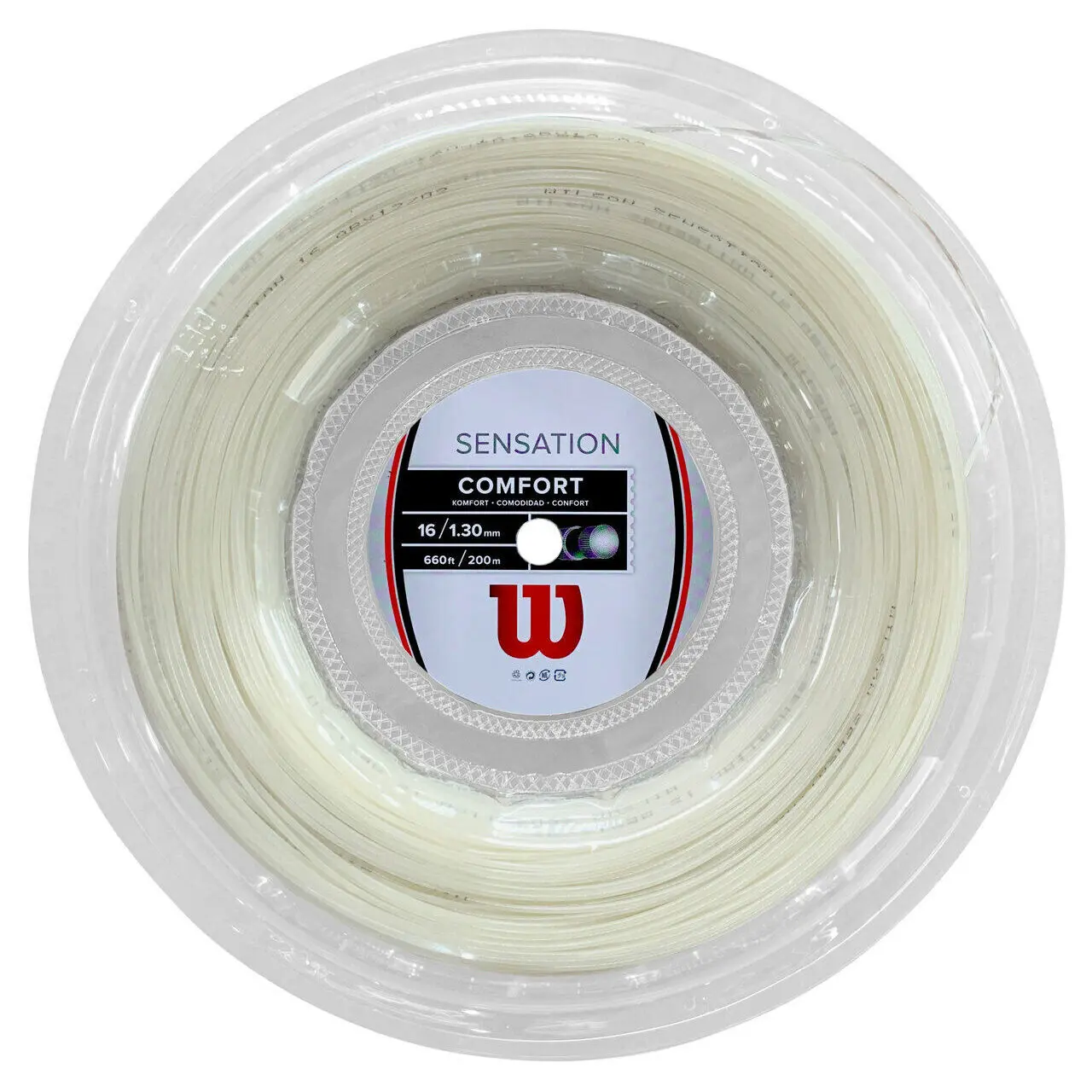 Tennissaiten Wilson Sensation Reel