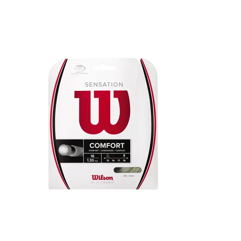 Tennissaiten Wilson Sensation 16