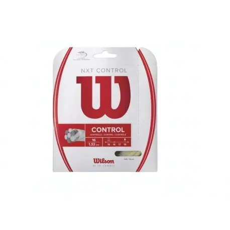Tennissaiten-Spulensatz Wilson NXT Control