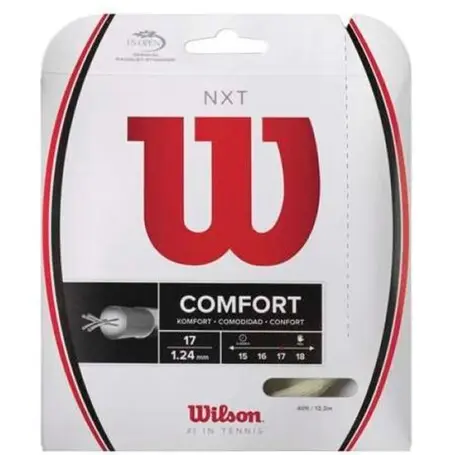 Tennissaiten-Spulensatz Wilson NXT