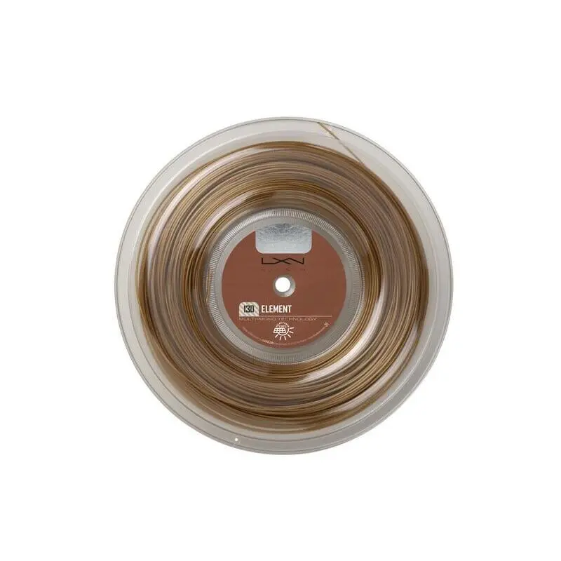 Tennissaiten Wilson Element 200 m