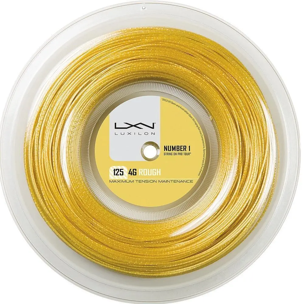 Spule Tennissaiten Wilson 4G Reel