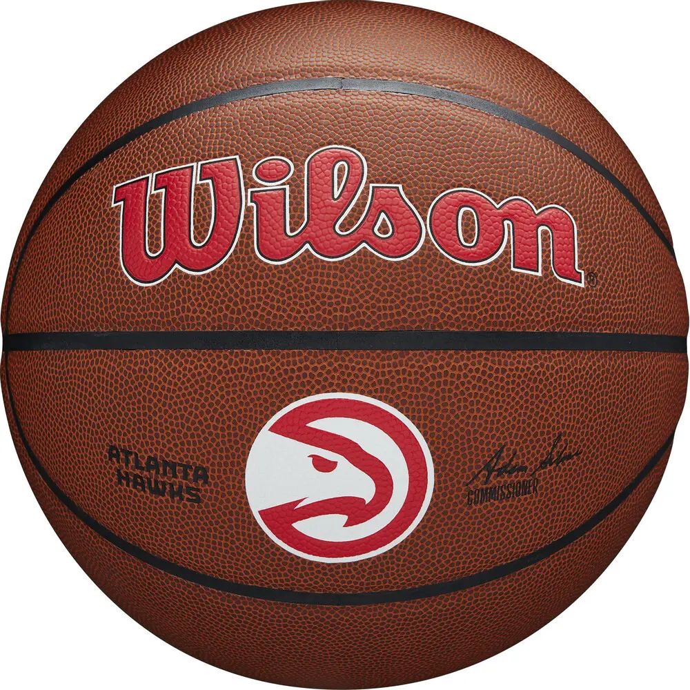 Basketball Ball Atlanta Hawks NBA Team Alliance