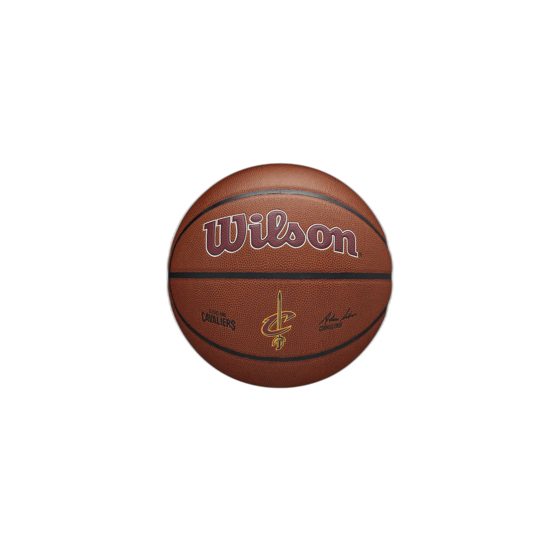 Basketball Ball Cleveland Cavaliers NBA Team Alliance