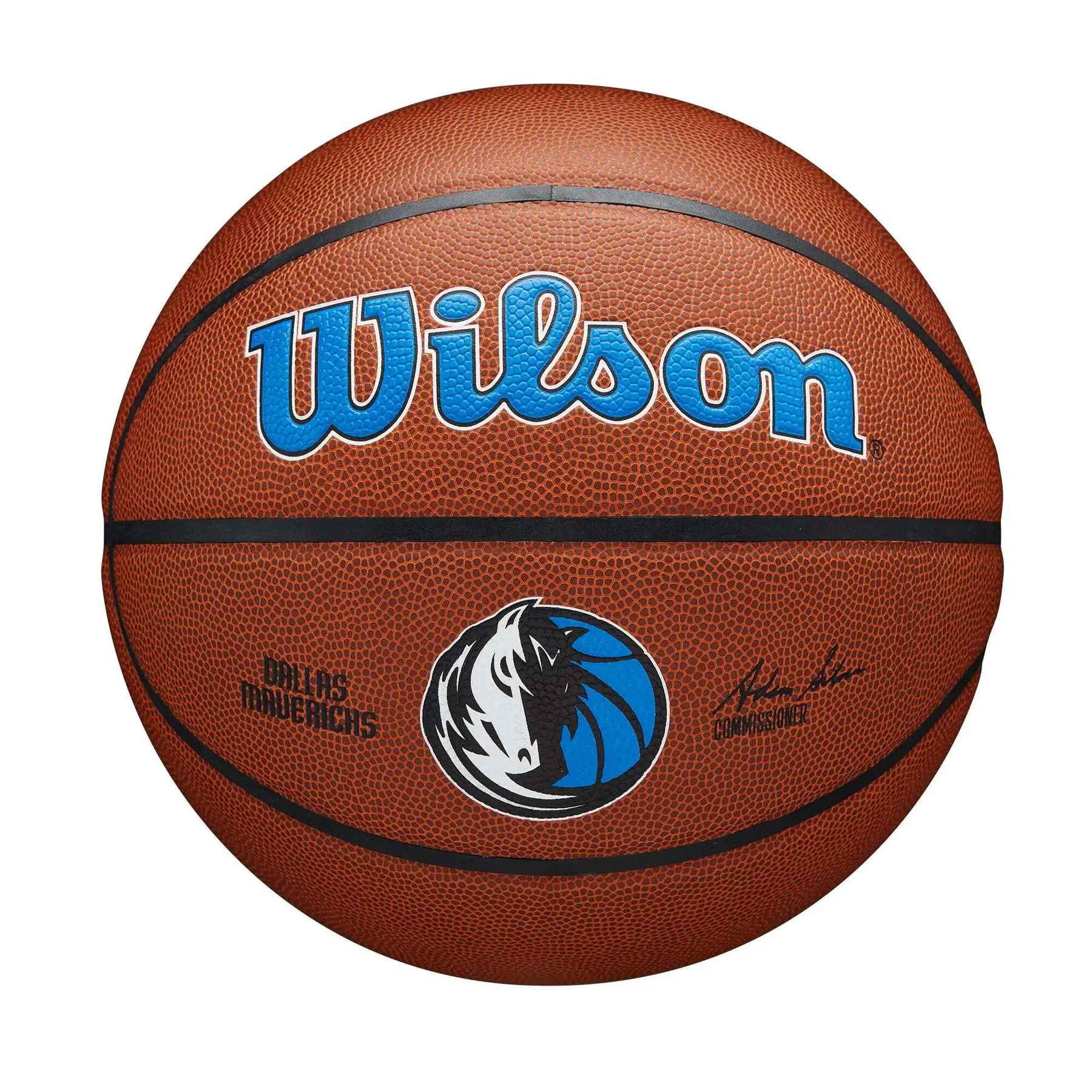 Basketball Ball Dallas Mavericks NBA Team Alliance