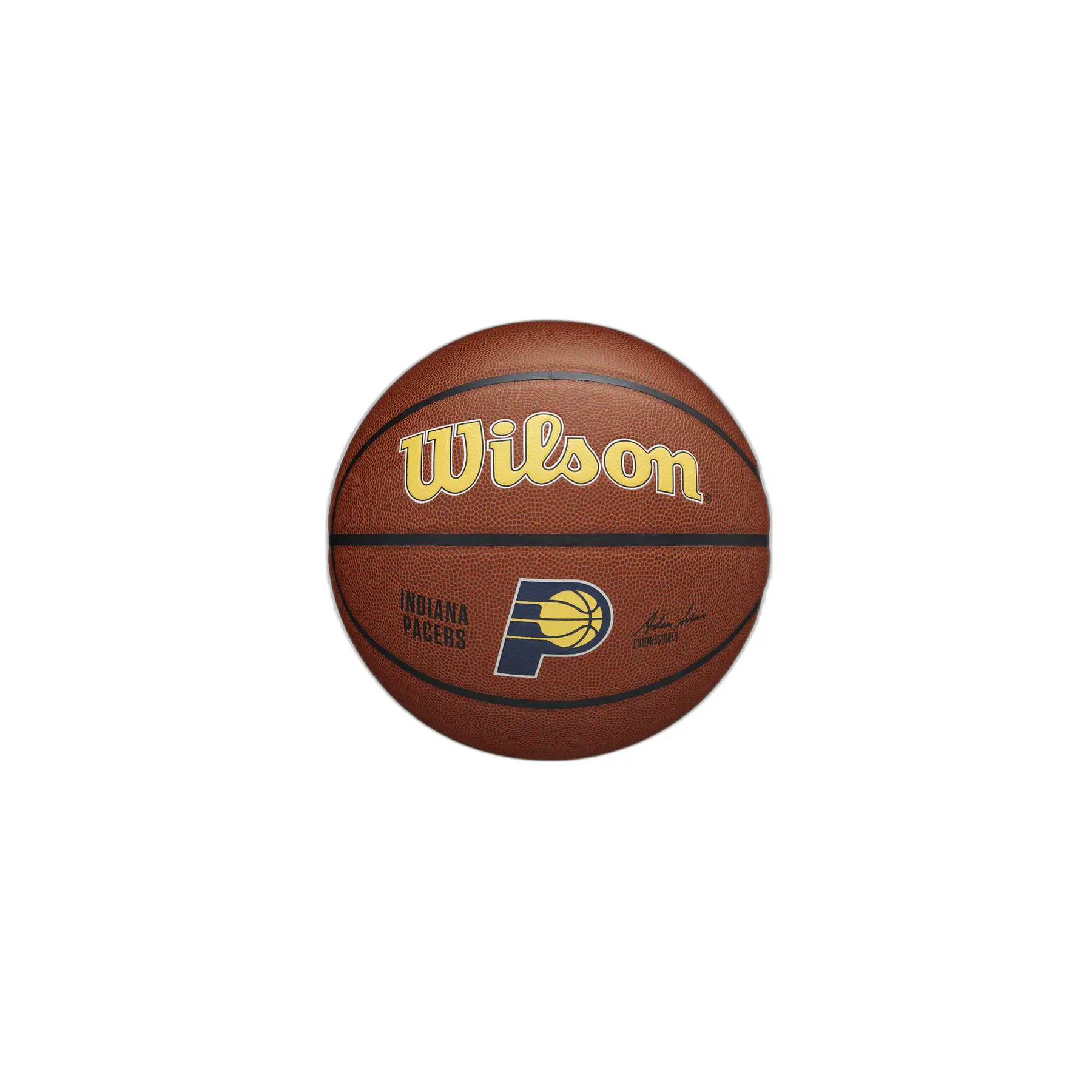 Basketball Ball Indiana Pacers NBA Team Alliance
