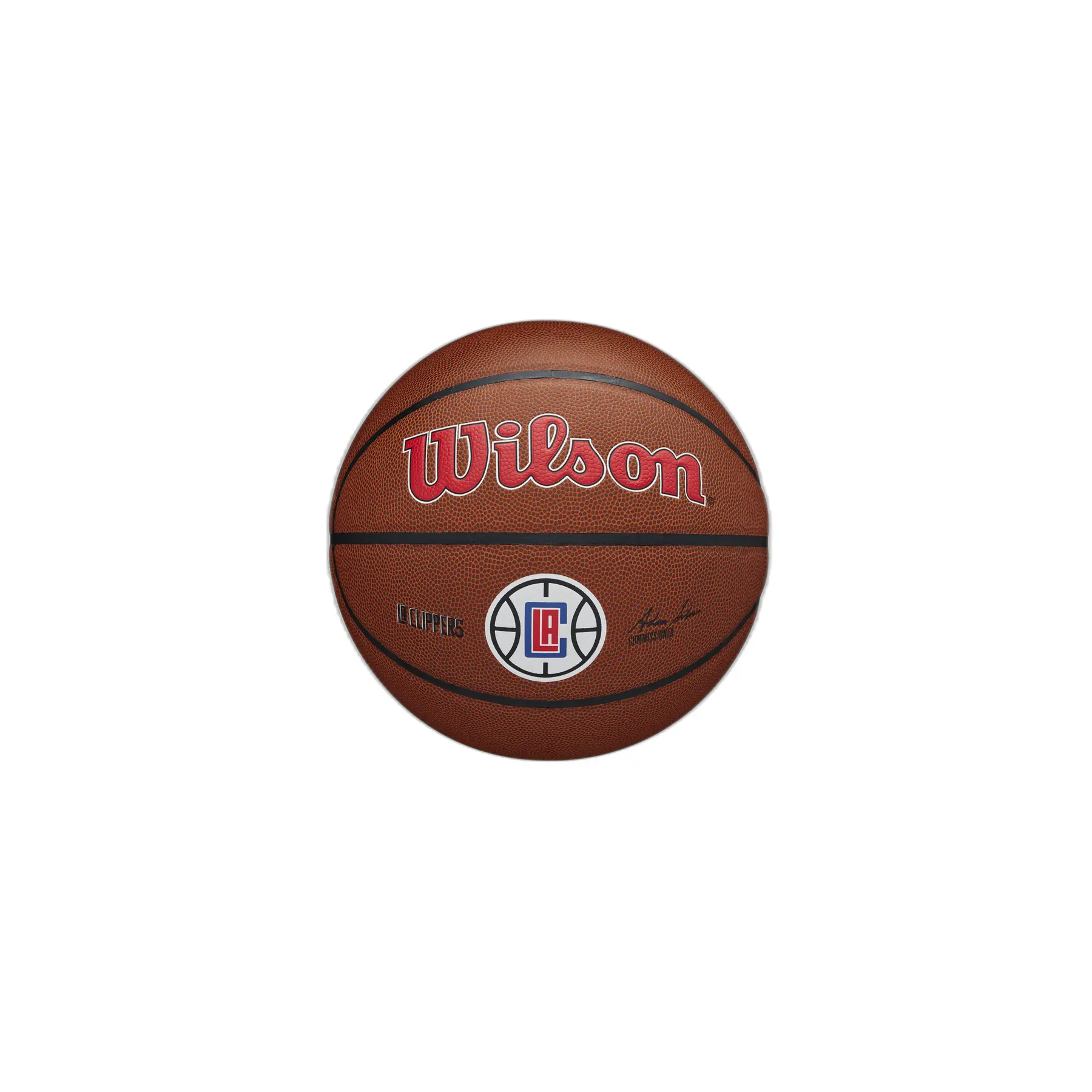 Basketball Ball Los Angeles Clippers NBA Team Alliance