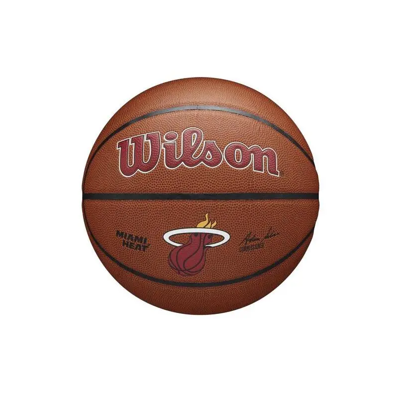 Basketball Ball Miami Heat NBA Team Alliance