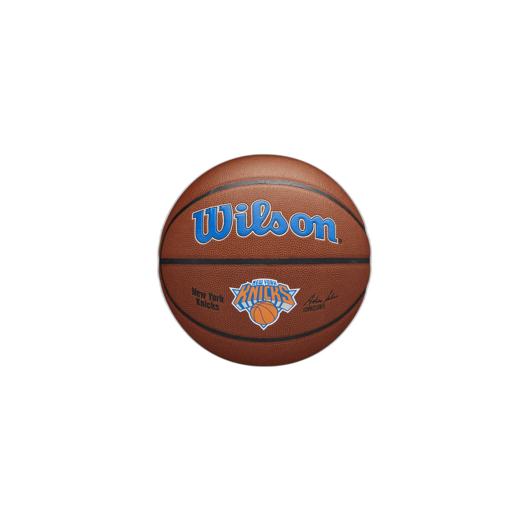 Basketball Ball New York Knicks NBA Team Alliance