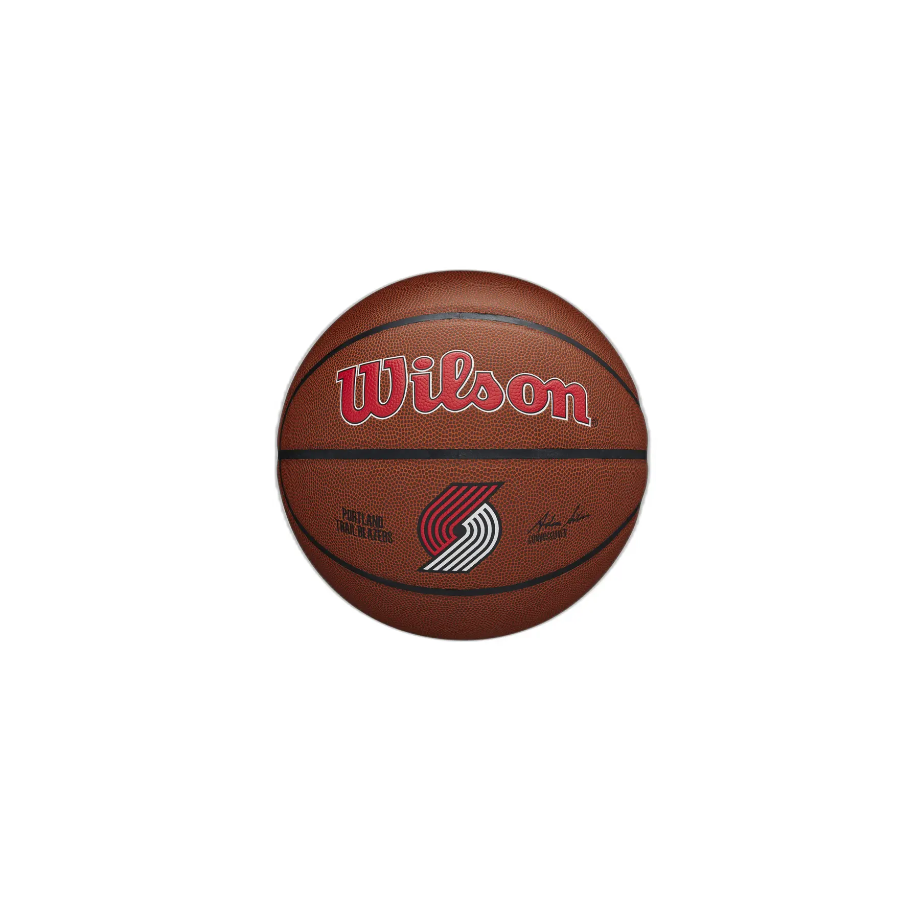 Basketball Ball Portland Trail Blazers NBA Team Alliance