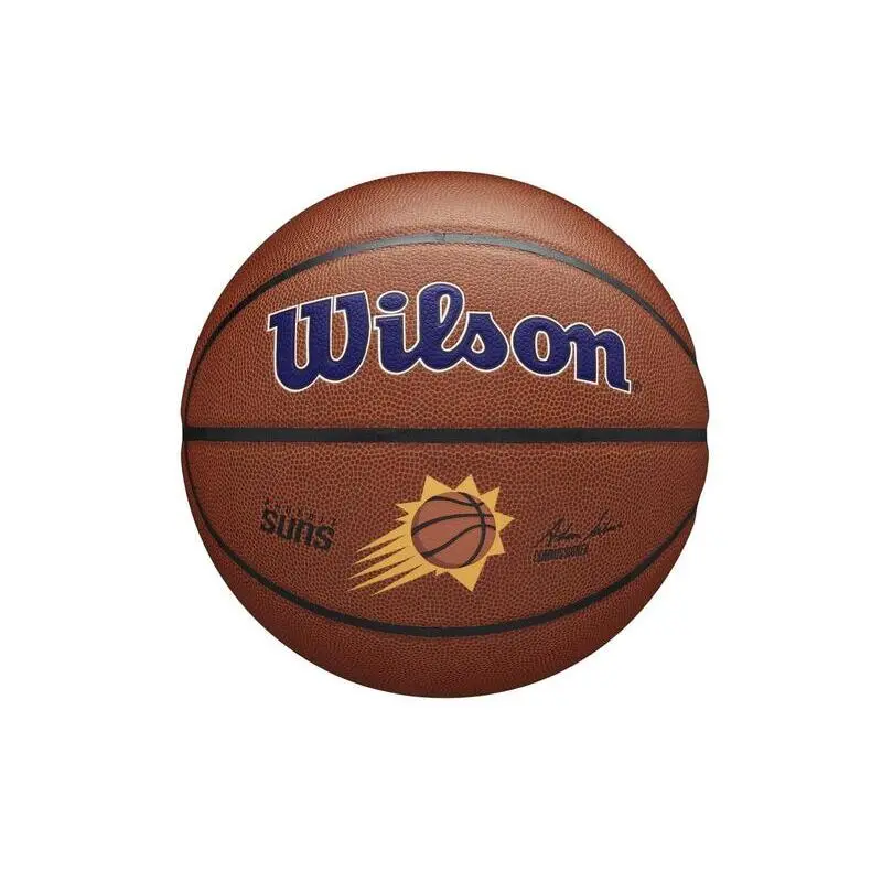 Basketball Ball Phoenix Suns NBA Team Alliance
