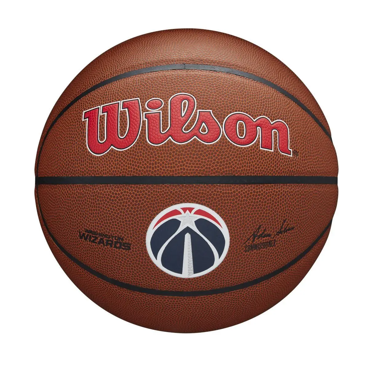 Basketball Ball Washington Wizards NBA Team Alliance