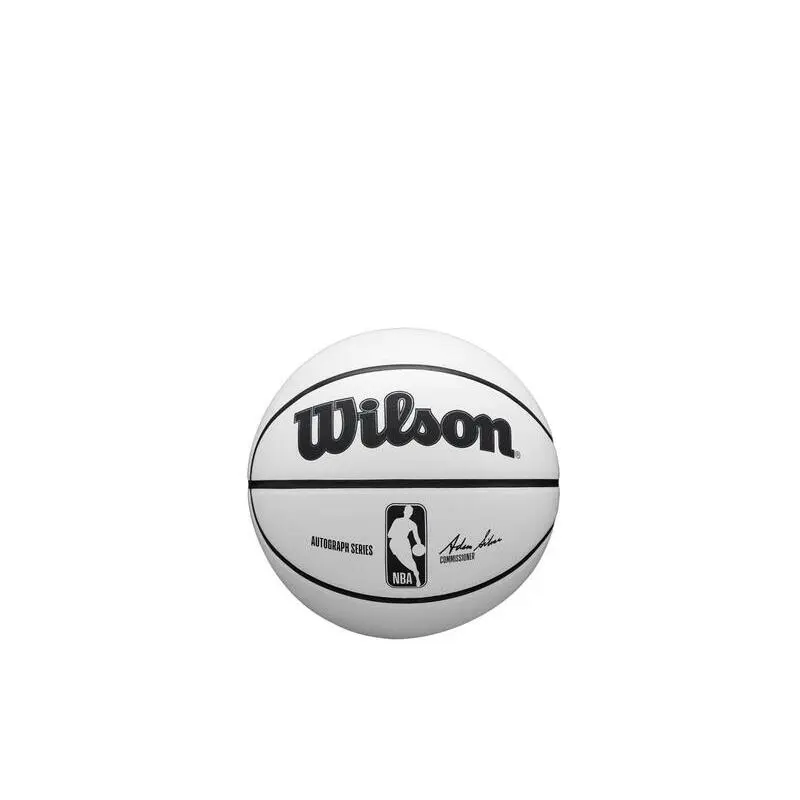 Basketball Wilson NBA Autograph Sz3