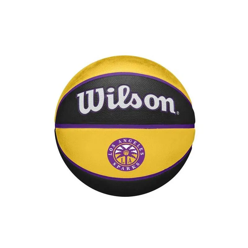 Pallone Wilson WNBA Team Tribute LA Sparks