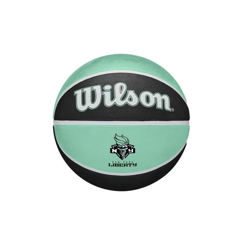 ballons de basket Unisexe, Wilson Team Tribute Chicago Bulls