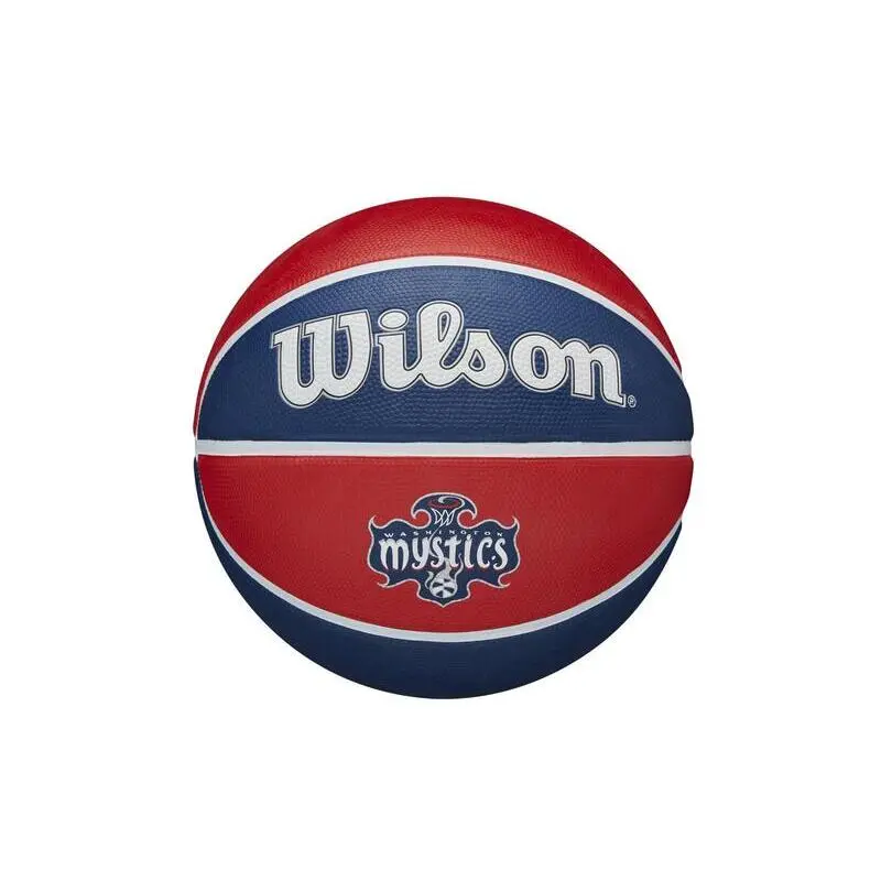 Basketball Wilson WNBA Team Tribute WAS Mystics