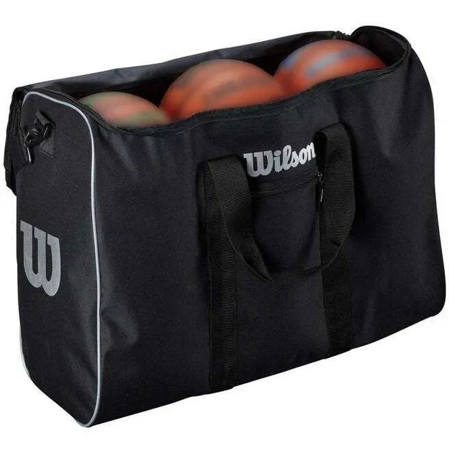 Balltasche für 6 Basketbälle Wilson NBA