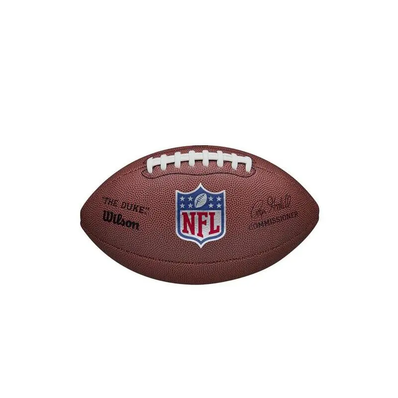 American Football Ball Größe 9 Kind Wilson NFL Duke