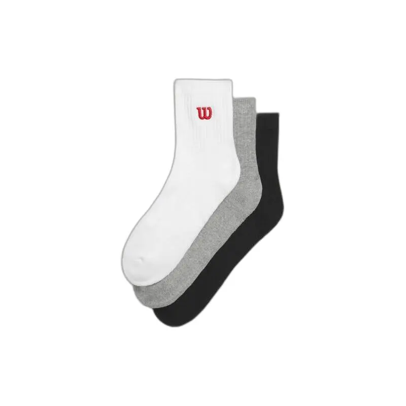 Socken Wilson U Qtr (x3)