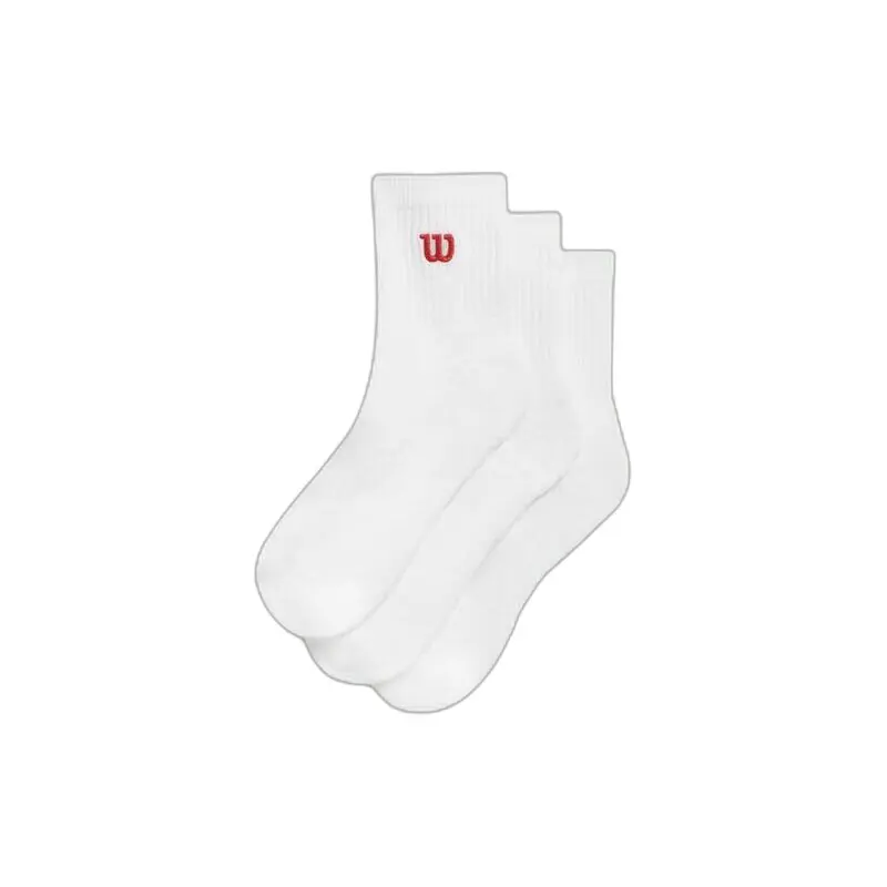 Socken Wilson U Quarter (x3)