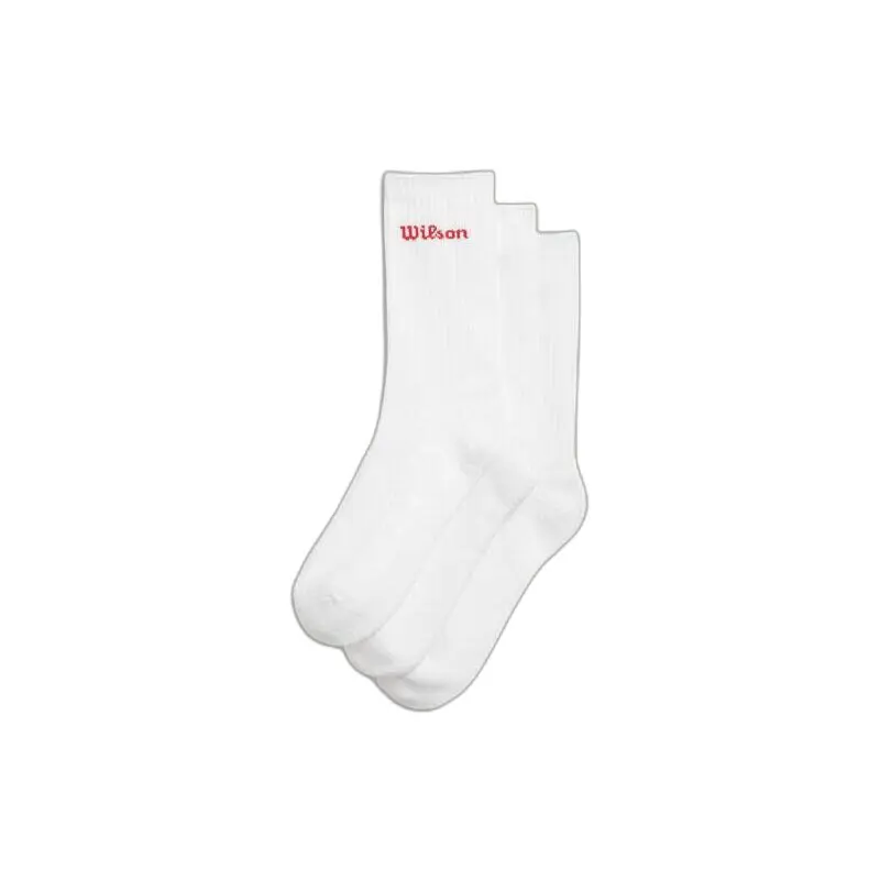 Socken Wilson Logo U (x3)