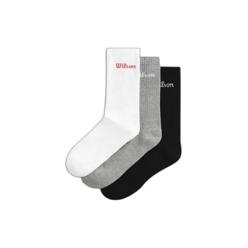 Socken Wilson Logo U (x3)