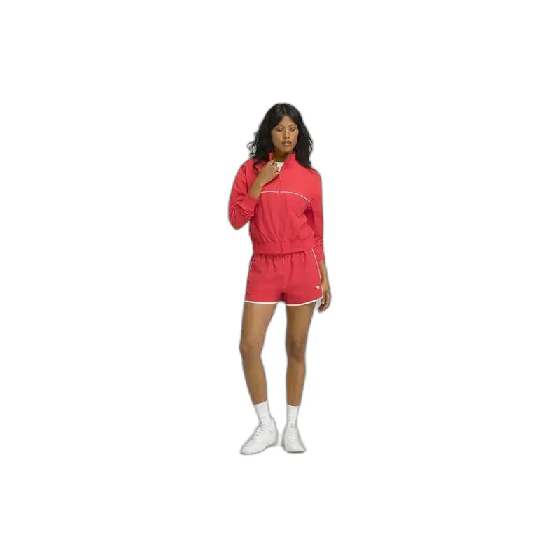 Trainingsjacke Damen Wilson