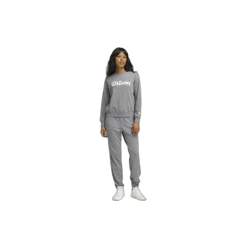 Sweatshirt Damen Wilson