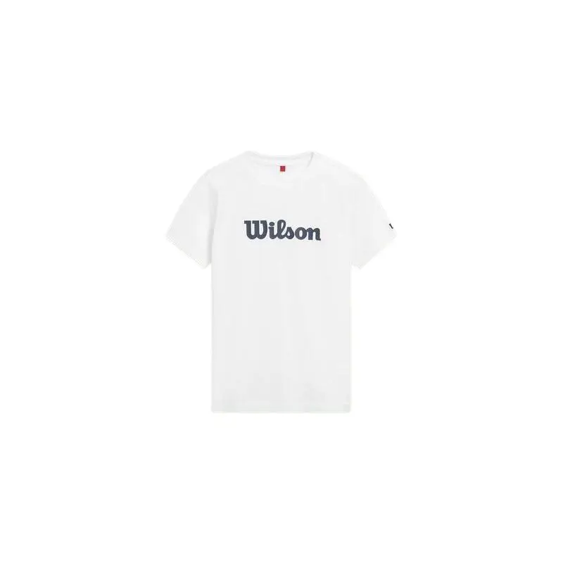 T-shirt graphique enfant Wilson