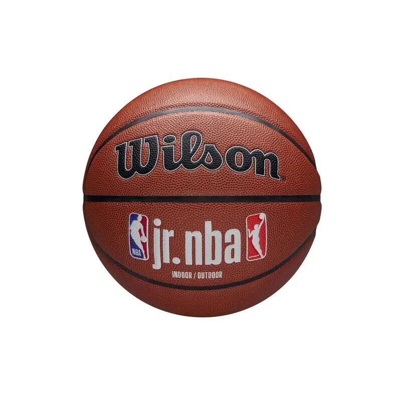 Kinderball Wilson NBA Fam Logo Auth In Out