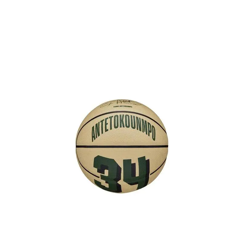 Mini-Basketball Kind Wilson NBA Player Icon Giannis