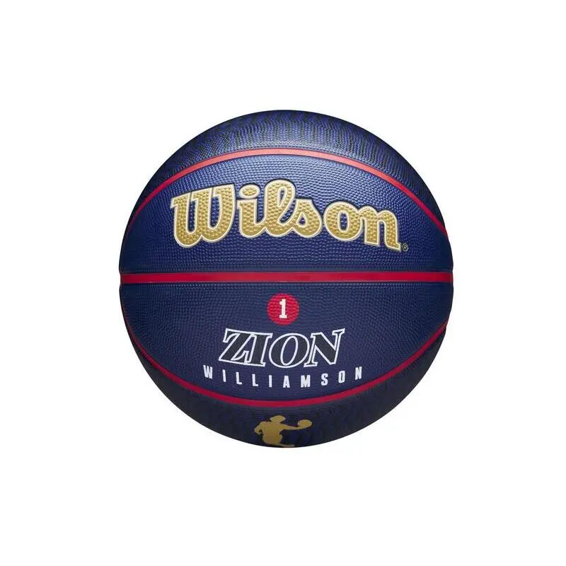 Basketball Außenball Wilson NBA Player Icon Zion Williamson