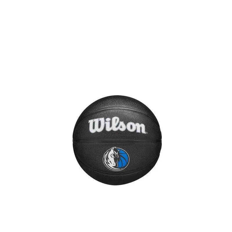 Mini pallone per bambini Dallas Mavericks NBA Team Tribute