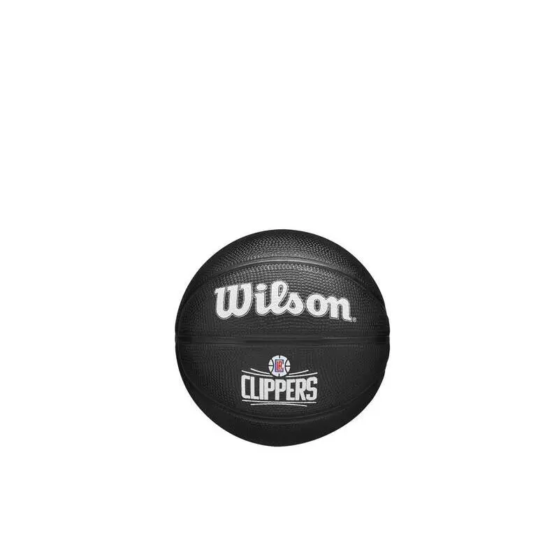 Mini pallone per bambini Los Angeles Clippers NBA Team Tribute