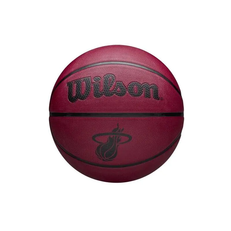 NBA Basketball Tribute Solid Mia Heat