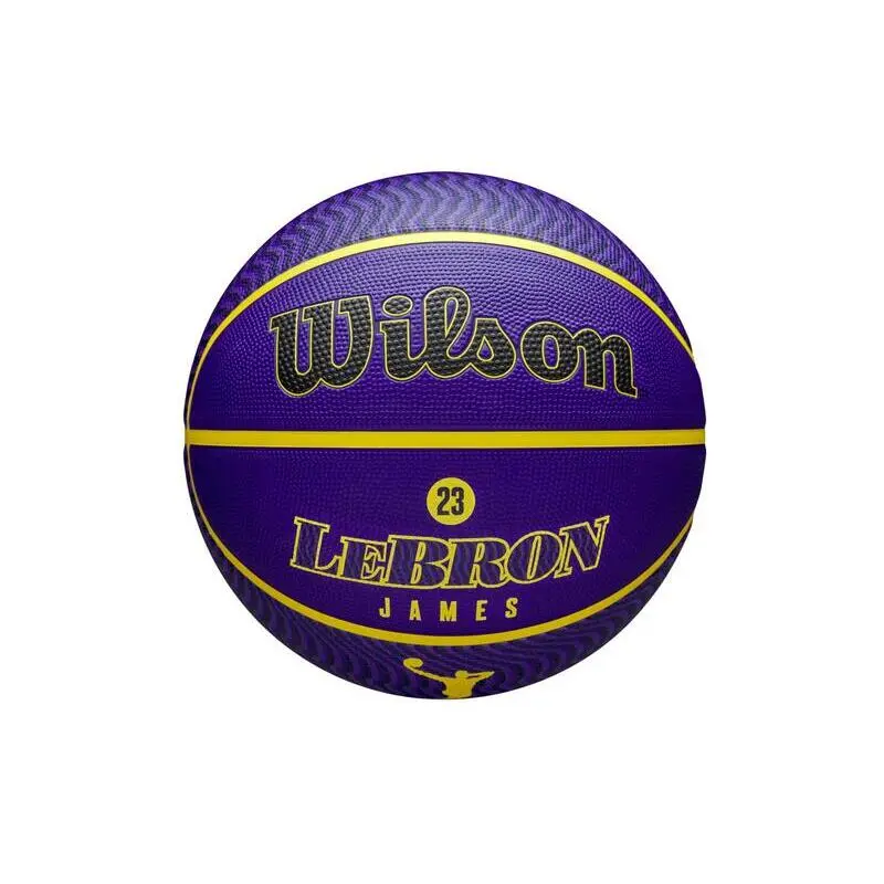 Basketball Wilson NBA Player Icon Lebron New