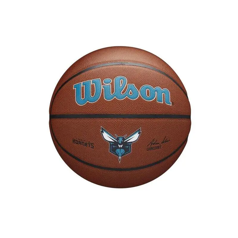 Basketball Wilson NBA Team Alliance Char Hornets