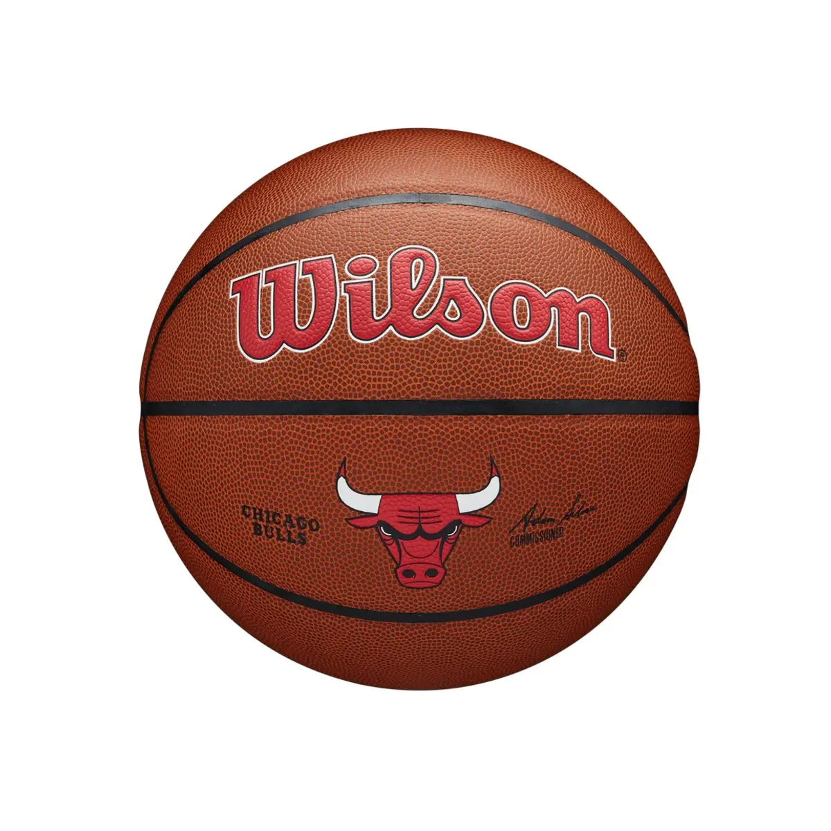 Basketball Ball Chicago Bulls NBA Team Alliance