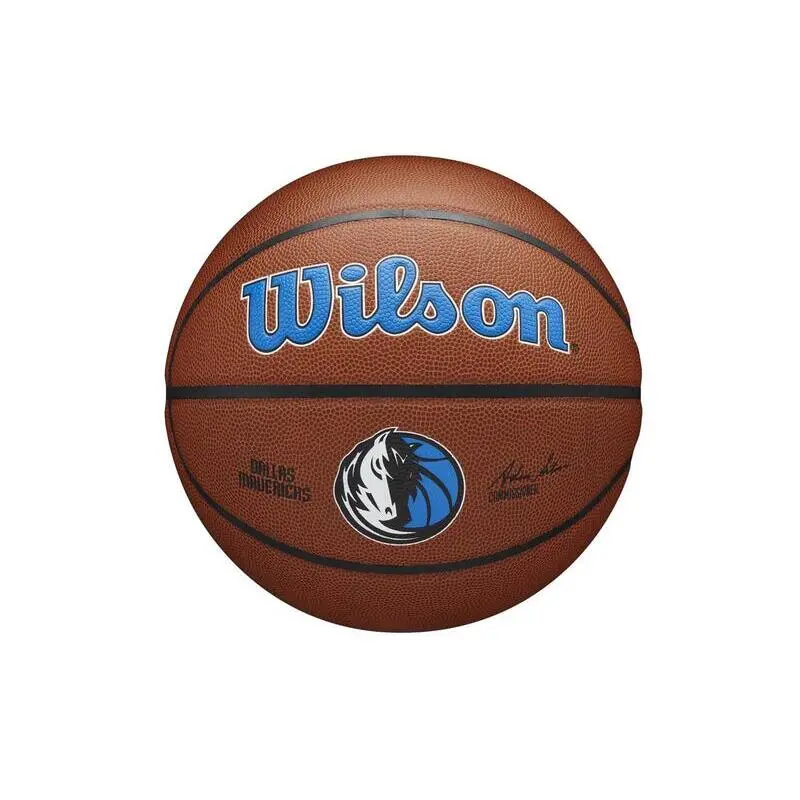 Basketball Wilson NBA Team Alliance Dal Mavericks