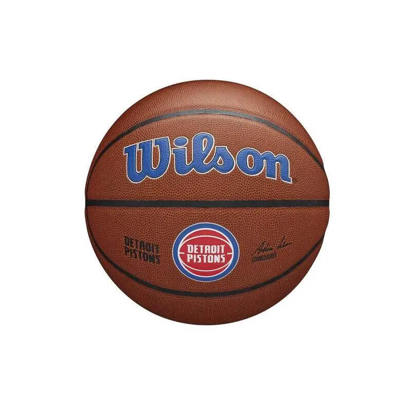 Basketball Wilson NBA Team Alliance Det Pistons