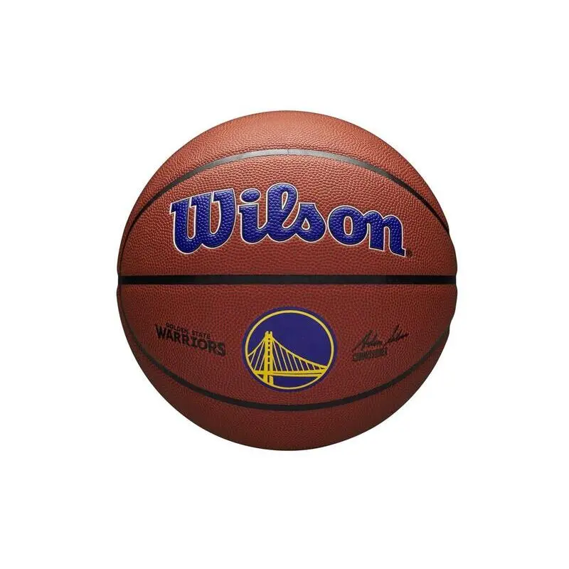 Basketball Wilson NBA Team Alliance Gs Warriors