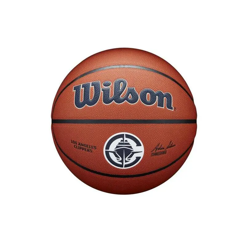 Basketball Wilson NBA Team Alliance La Clippers