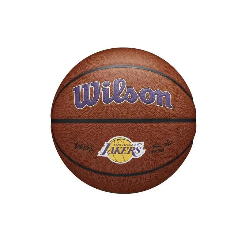 Basketball Wilson NBA Team Alliance La Lakers