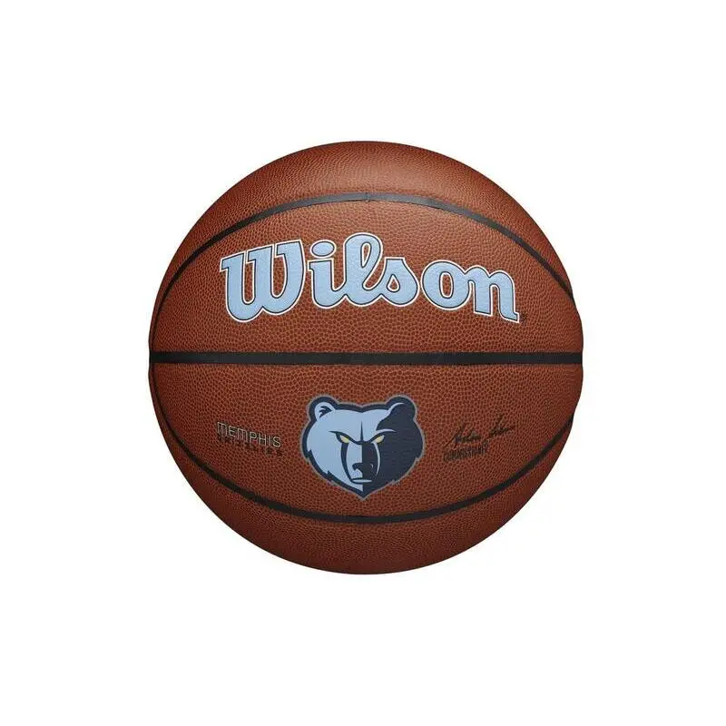 Basketball Wilson NBA Team Alliance Mem Grizzlies
