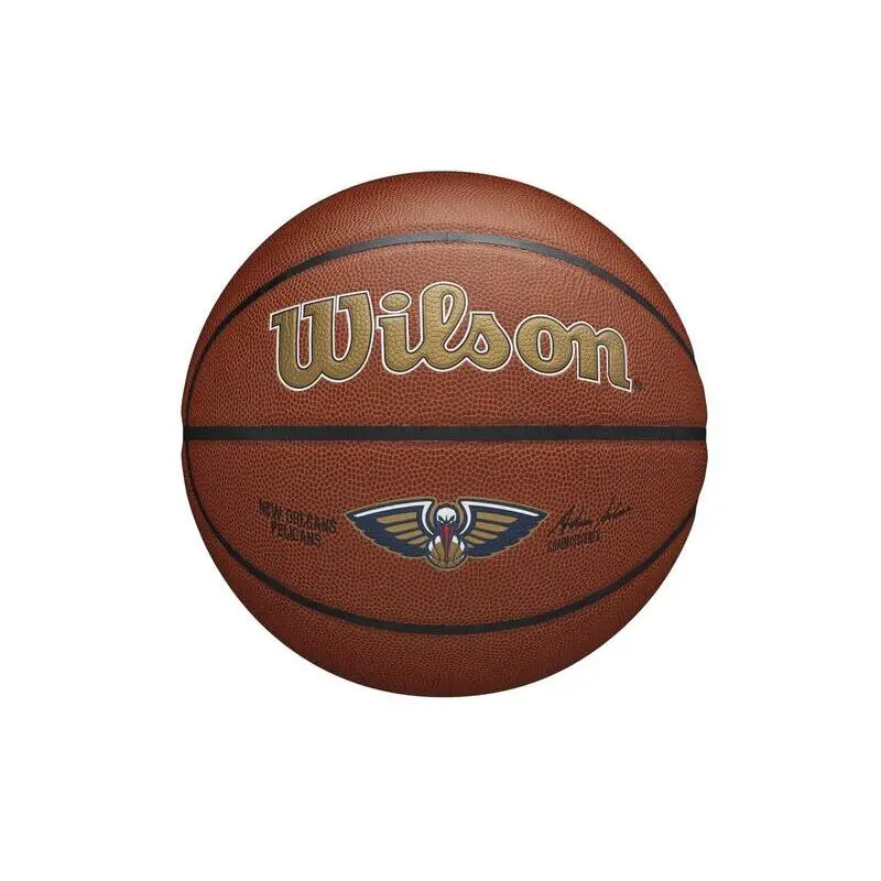 Basketball Wilson NBA Team Alliance No Pelicans