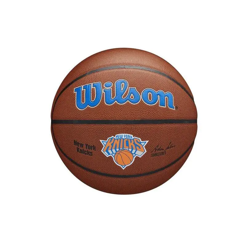 Basketball Wilson NBA Team Alliance Ny Knicks