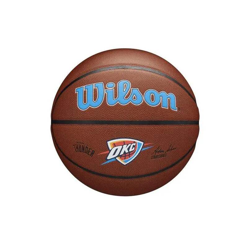 Basketball Wilson NBA Team Alliance Okc Thunder