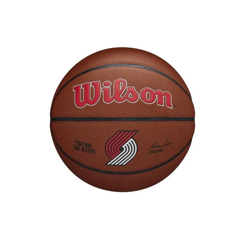 Basketball Wilson NBA Team Alliance Por Blazers