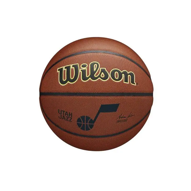 Basketball Wilson NBA Team Alliance Uta Jazz