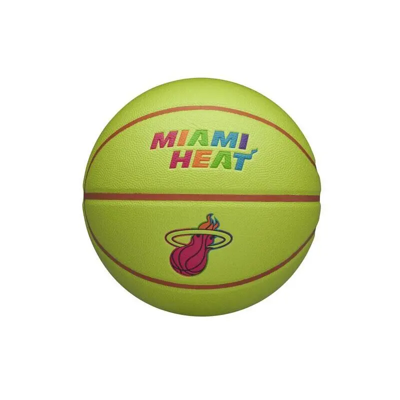 NBA Ballon Neon Mia